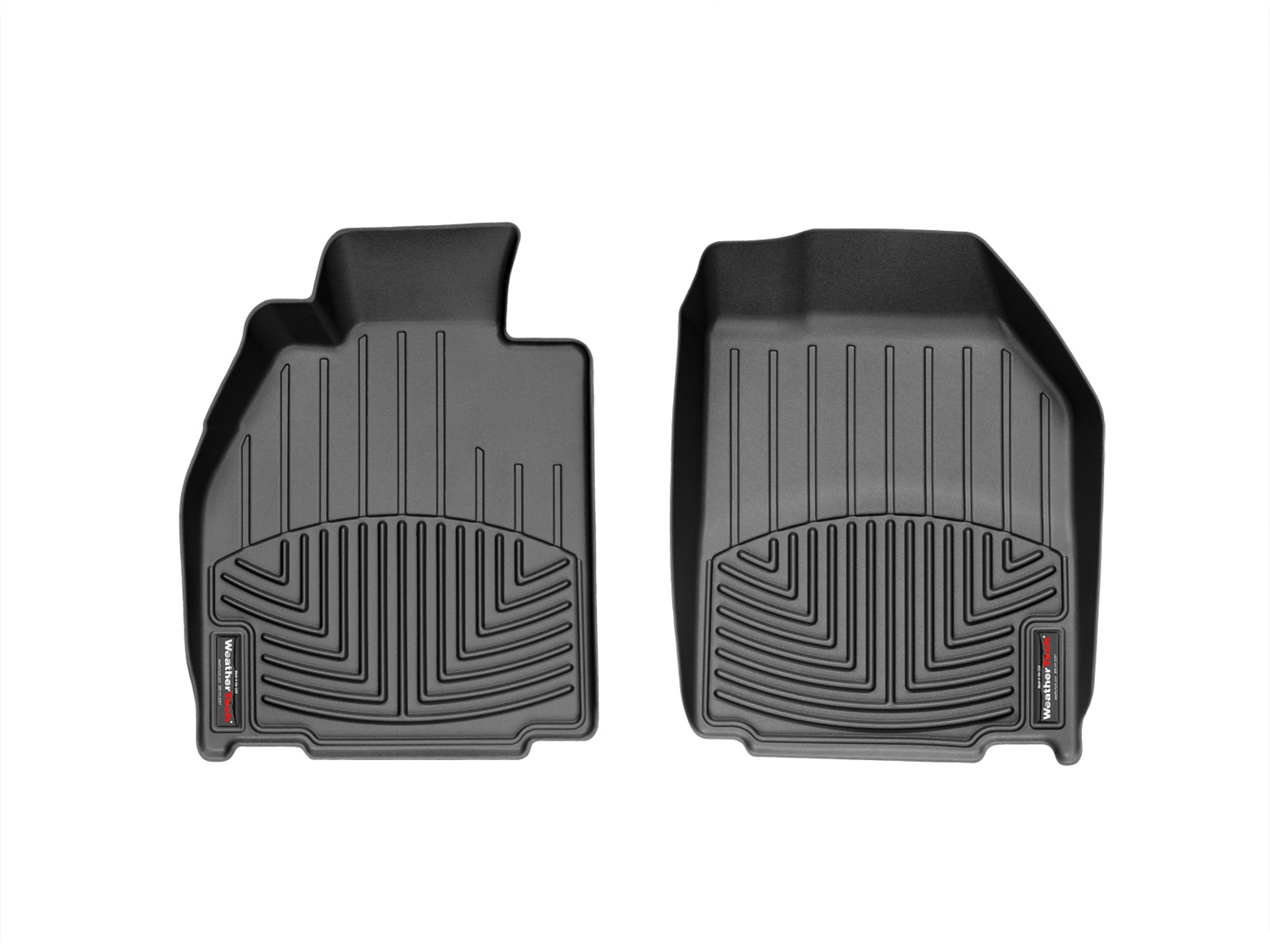 Weathertech - 442461 - Front - Floor Mat Set