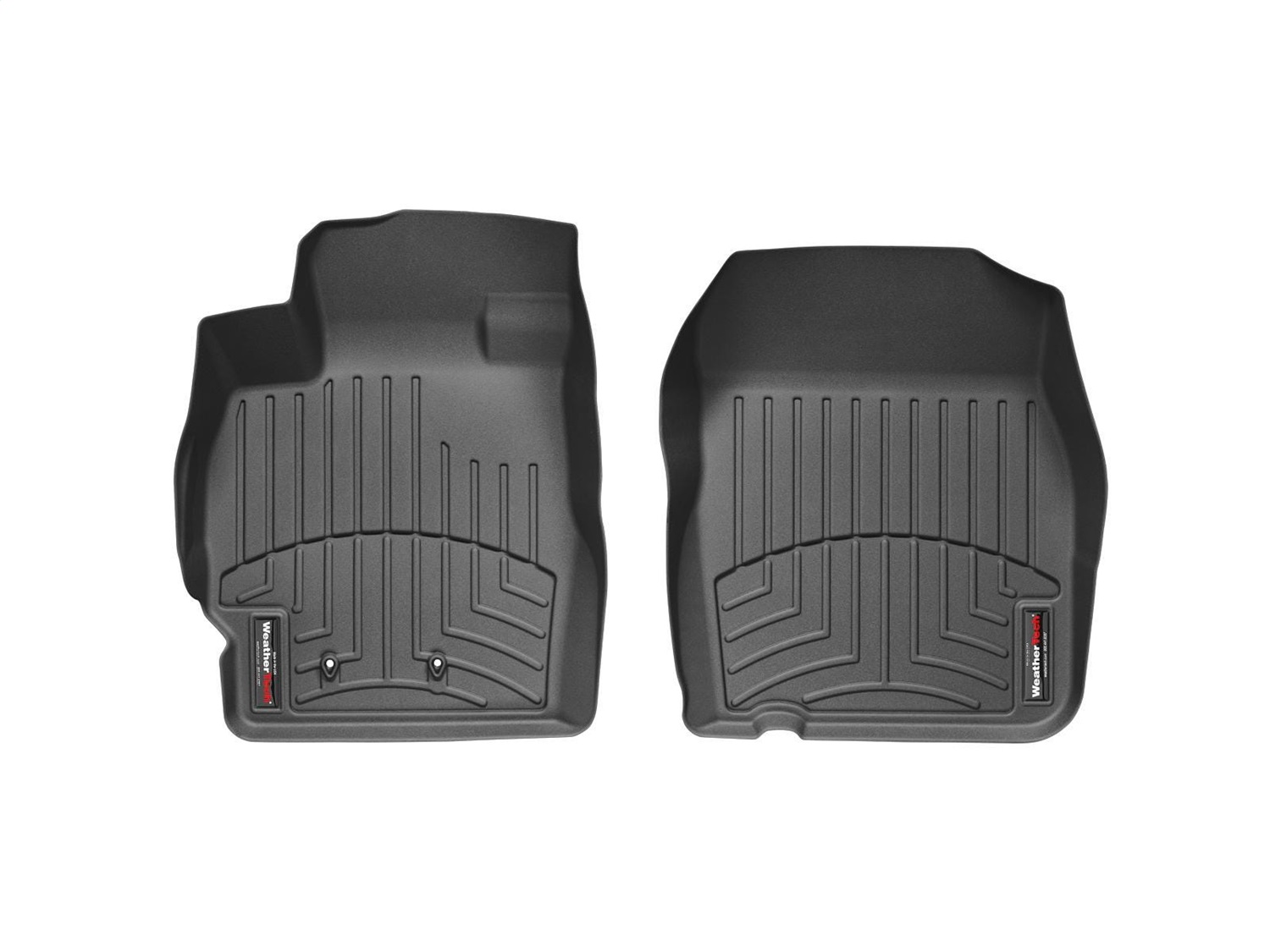 Weathertech - 442471 - Front - Floor Mat Set