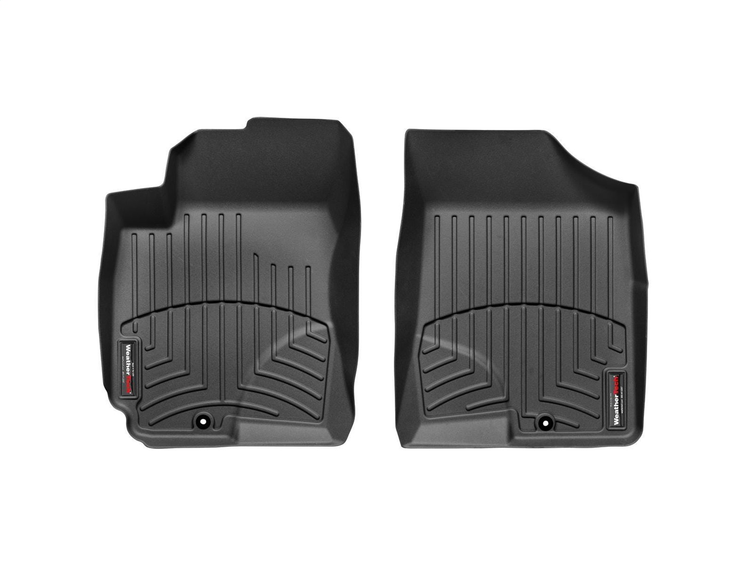 Weathertech - 442481 - Front - Floor Mat Set