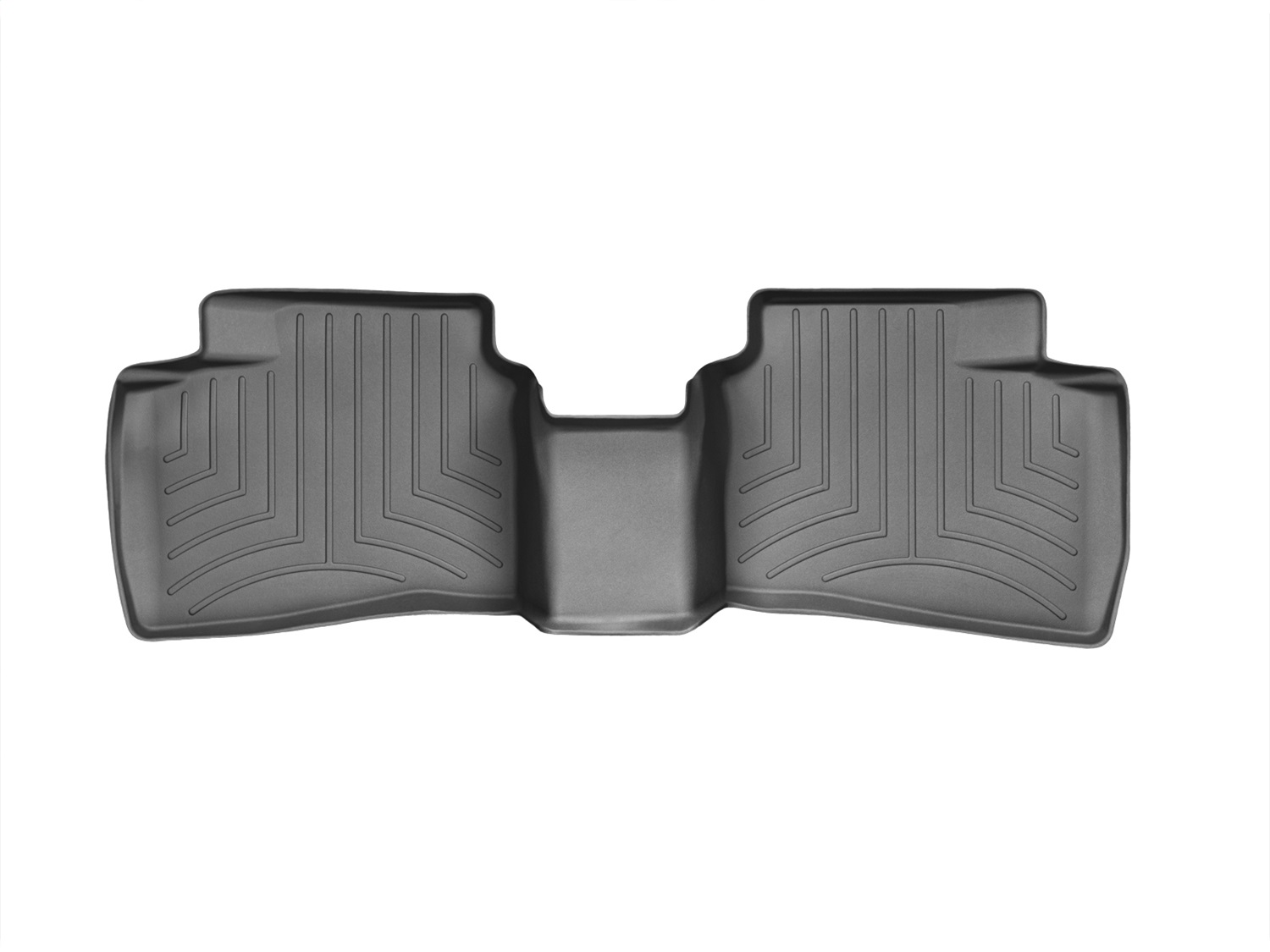 Weathertech - 442482 - Rear - Floor Mat Set