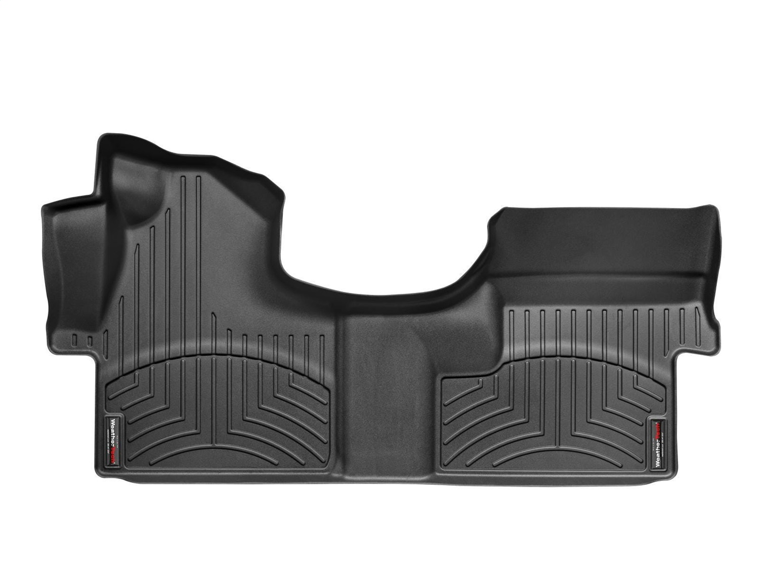 Weathertech - 442491 - Front - Floor Mat Set
