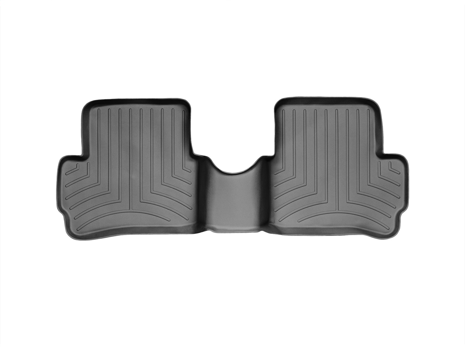 Weathertech - 442502 - Rear - Floor Mat Set