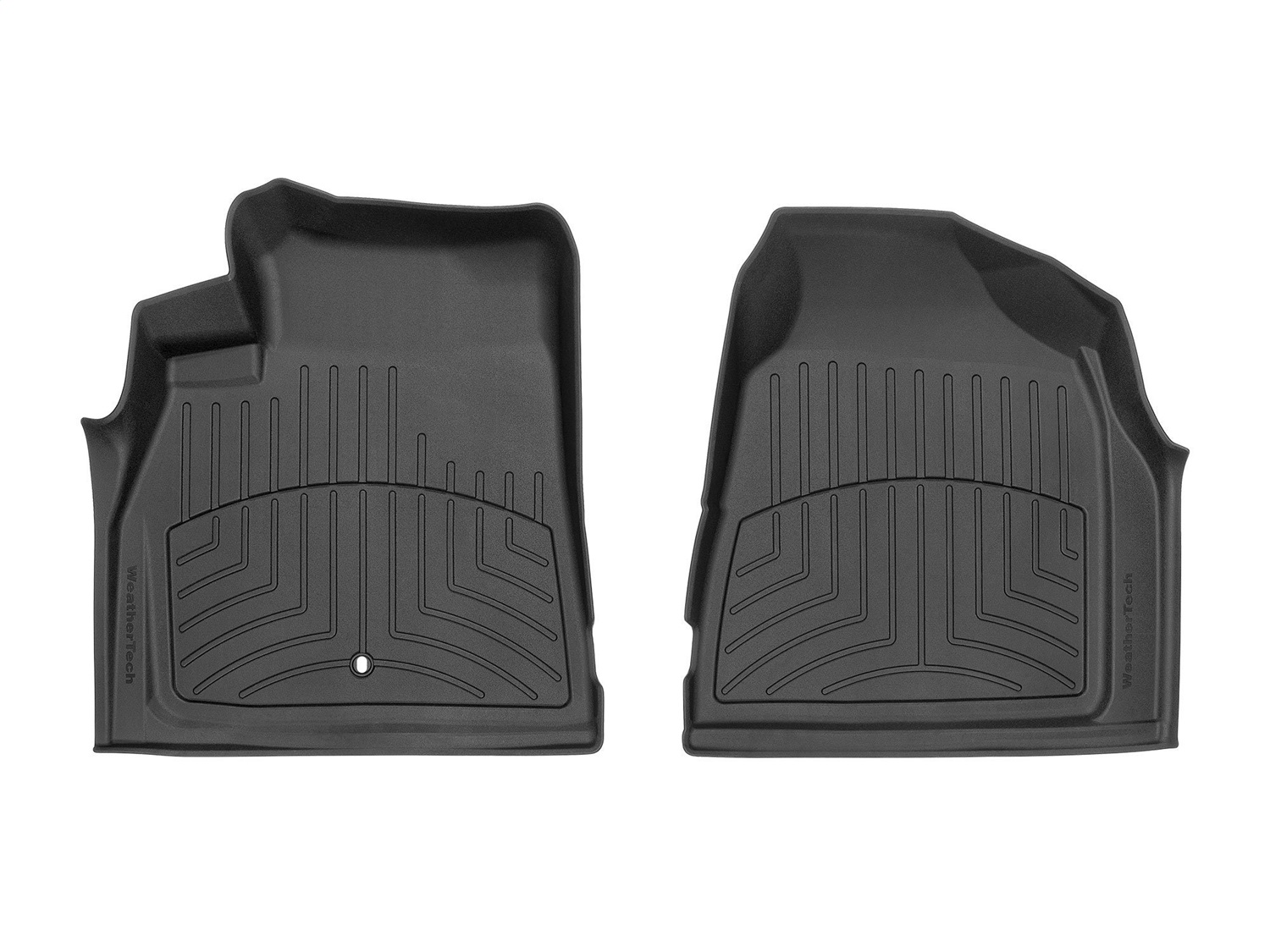 Weathertech - 442511IM - Front - Floor Mat Set