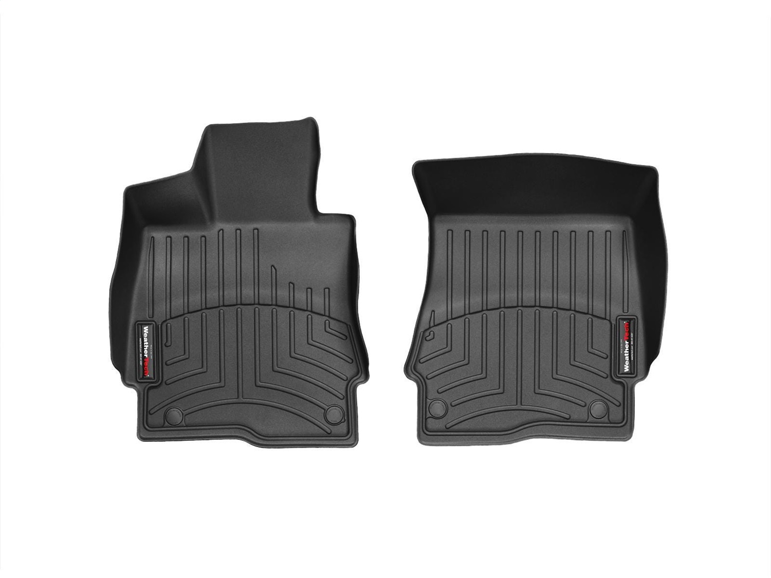 Weathertech - 442521 - Front - Floor Mat Set