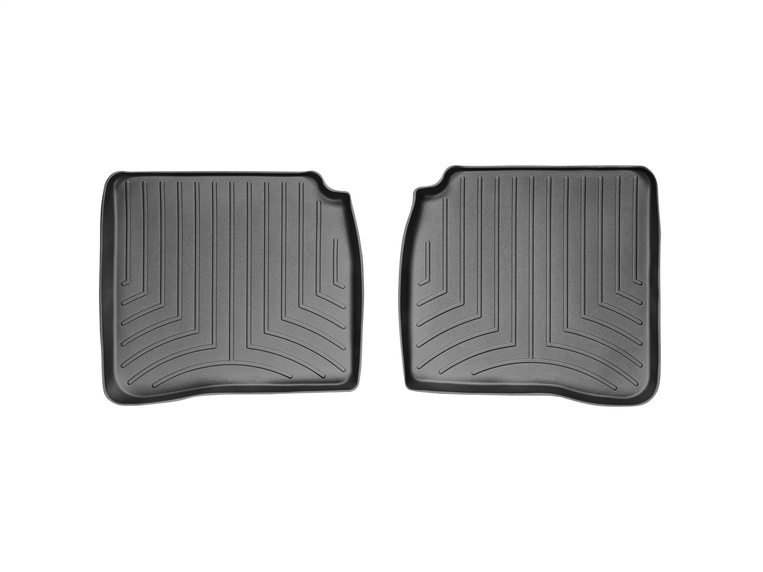 Weathertech - 442522 - Rear - Floor Mat Set