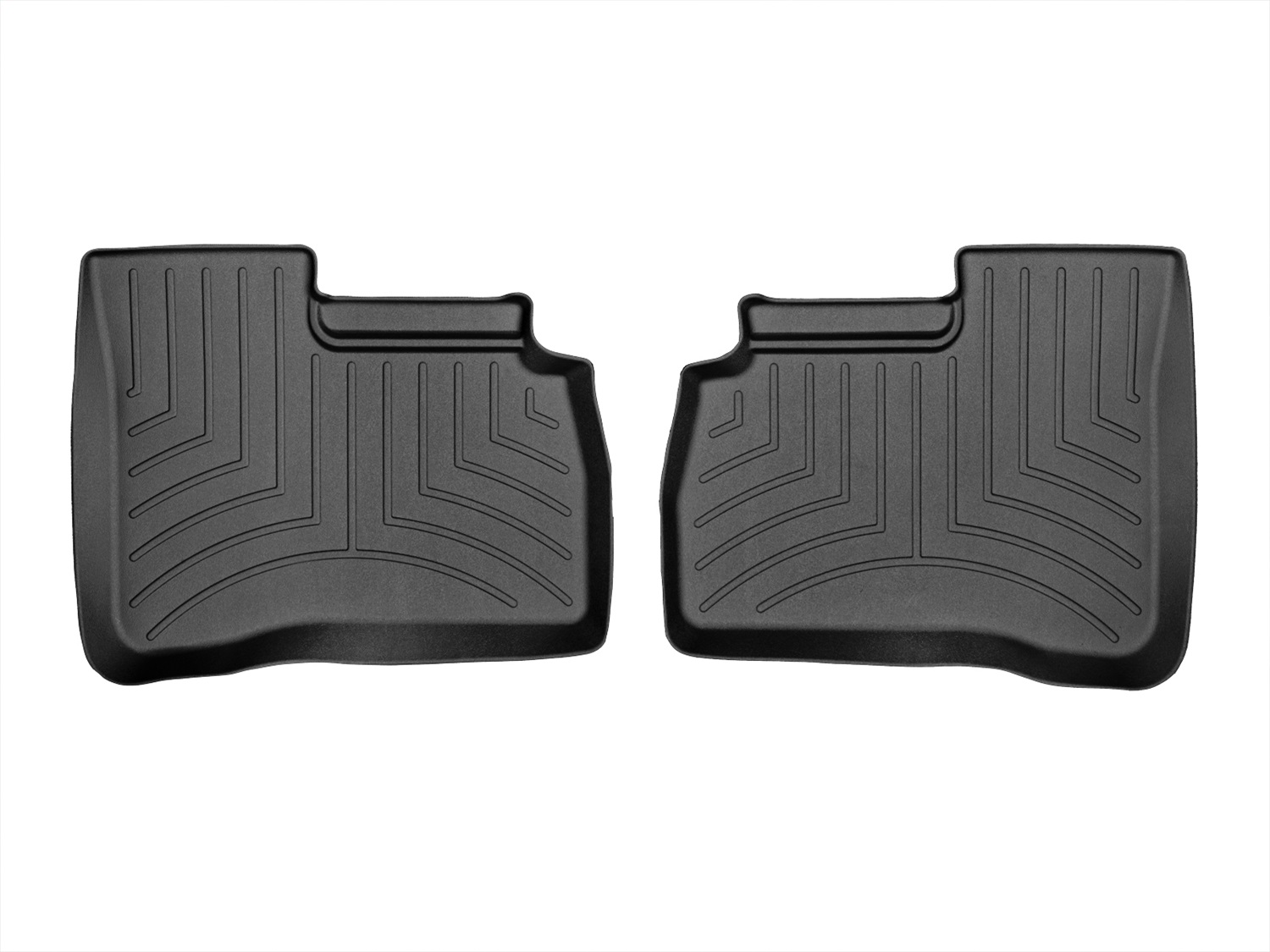 Weathertech - 442523 - Rear - Floor Mat Set