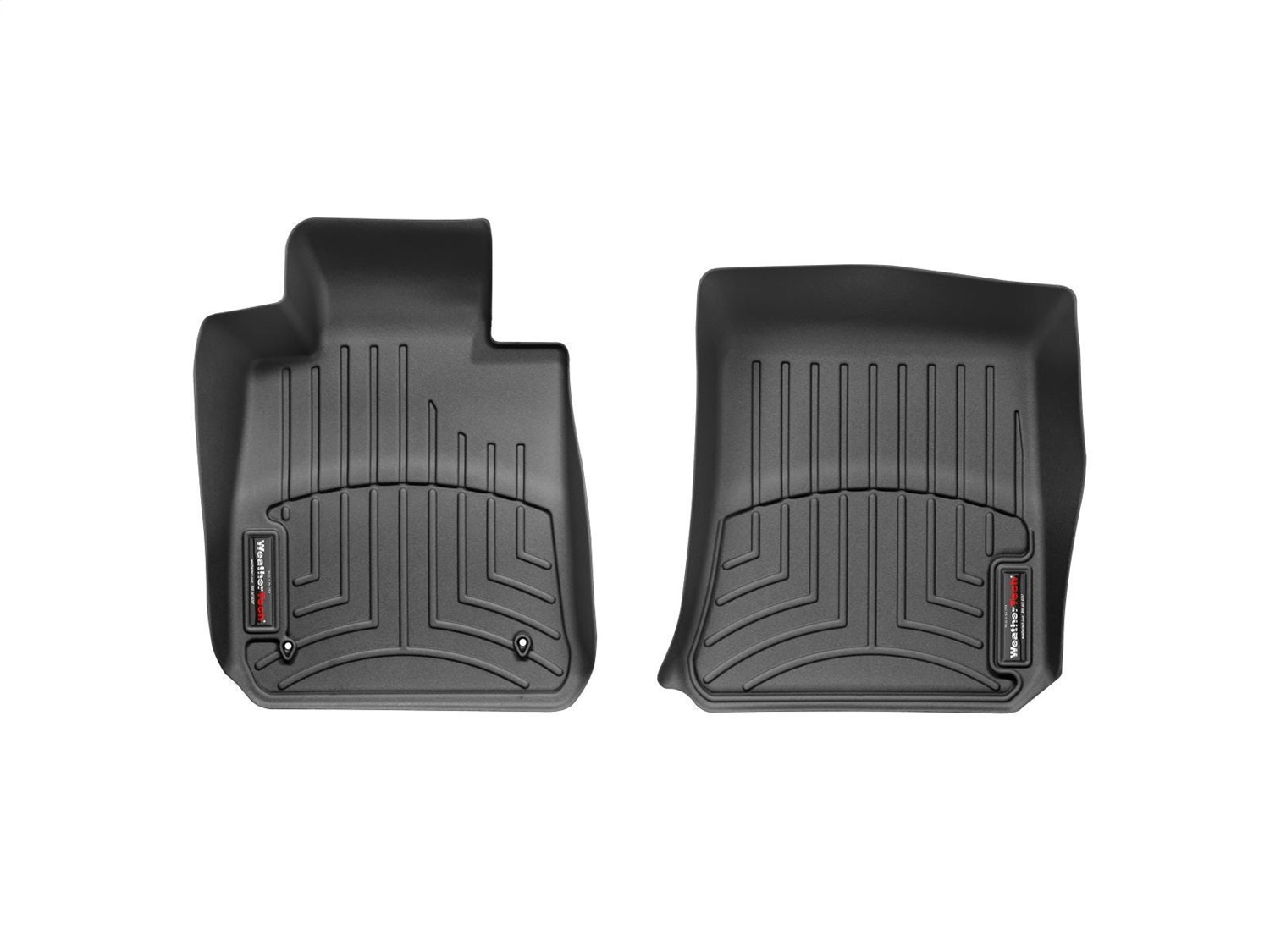 Weathertech - 442531 - Front - Floor Mat Set