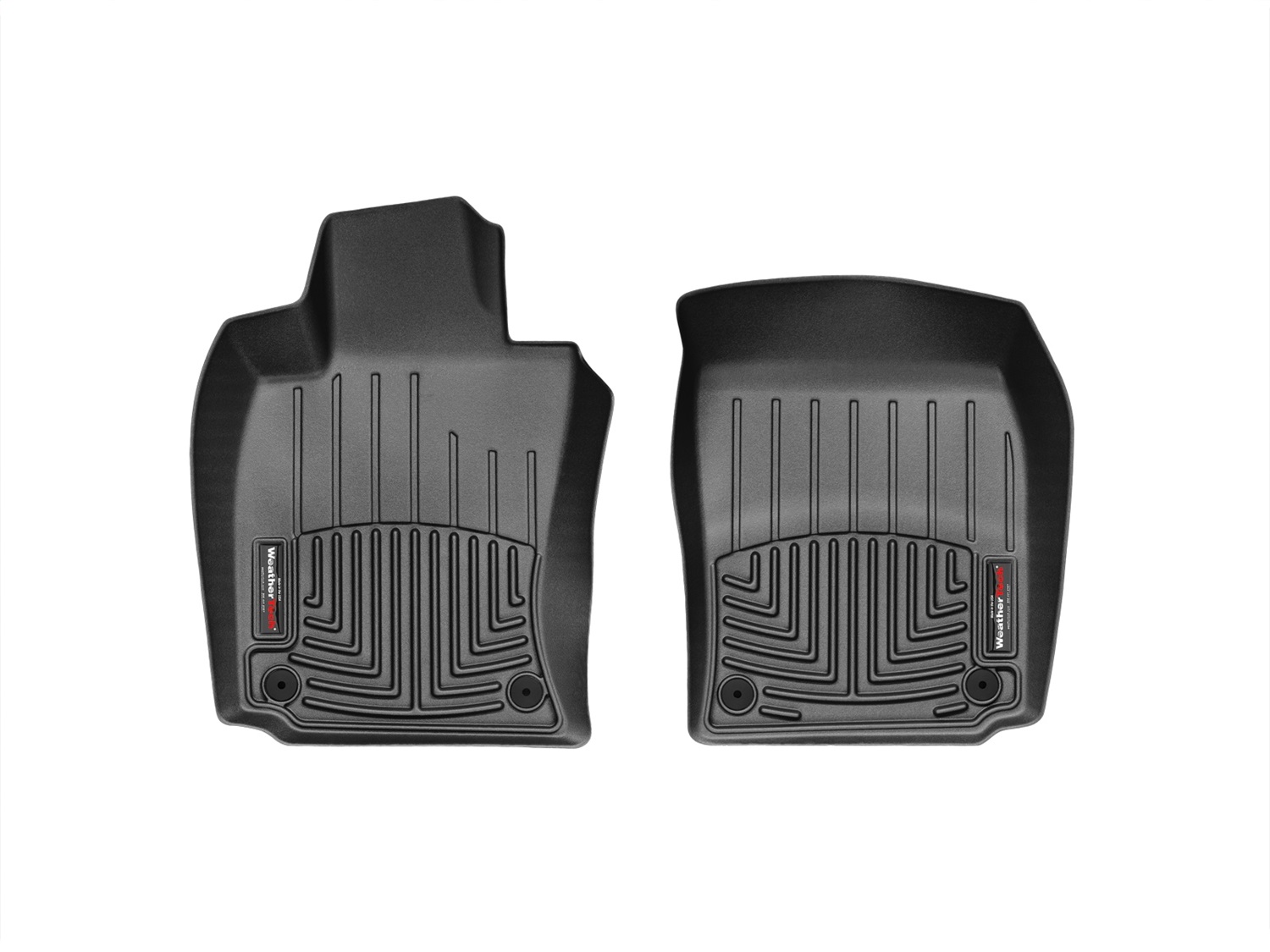Weathertech - 442571 - Front - Floor Mat Set