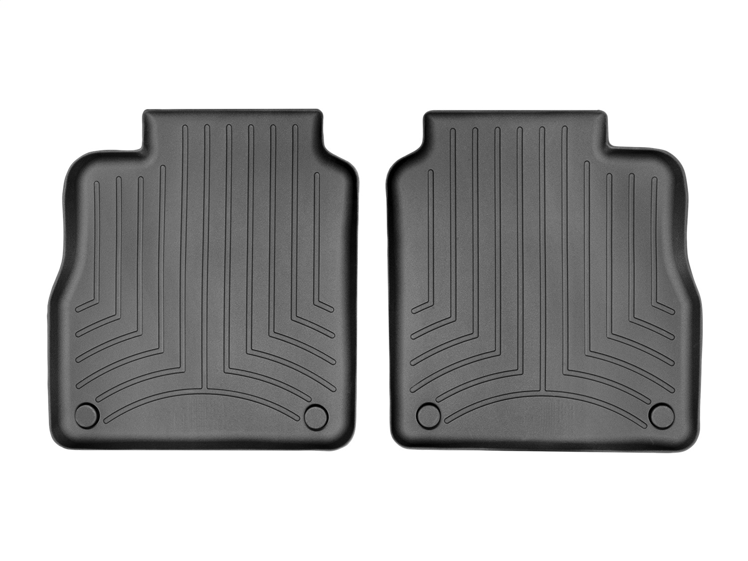 Weathertech - 442573 - Rear - Floor Mat Set
