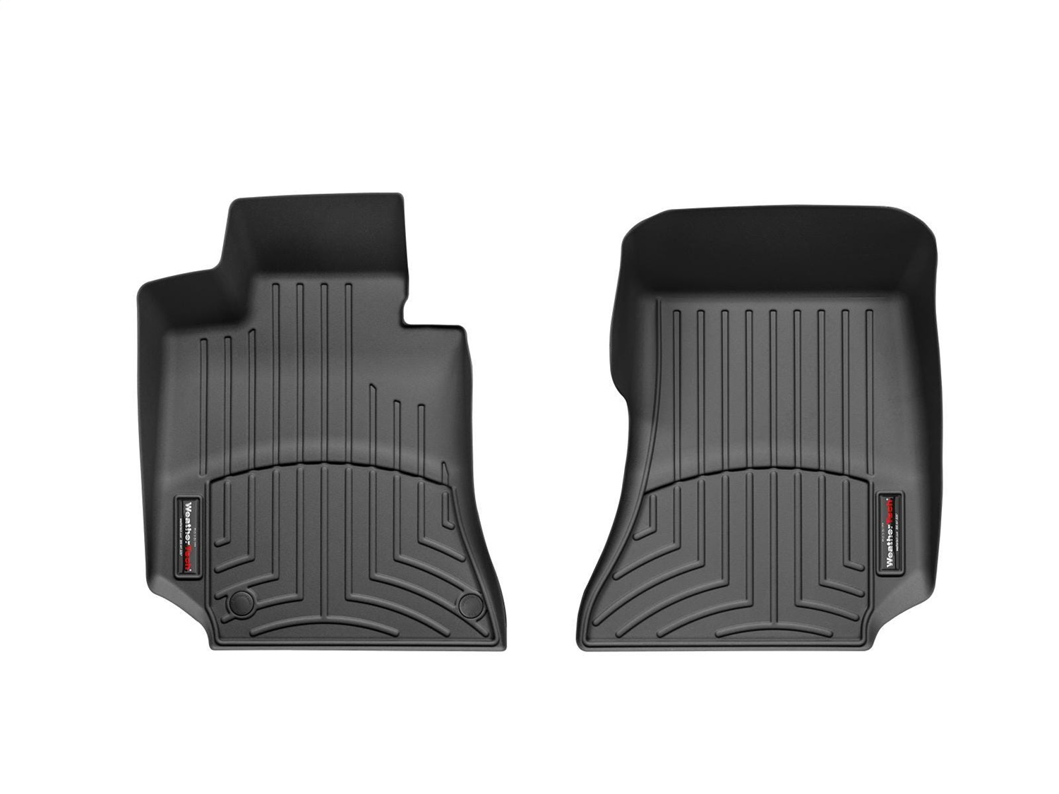 Weathertech - 442581 - Front - Floor Mat Set
