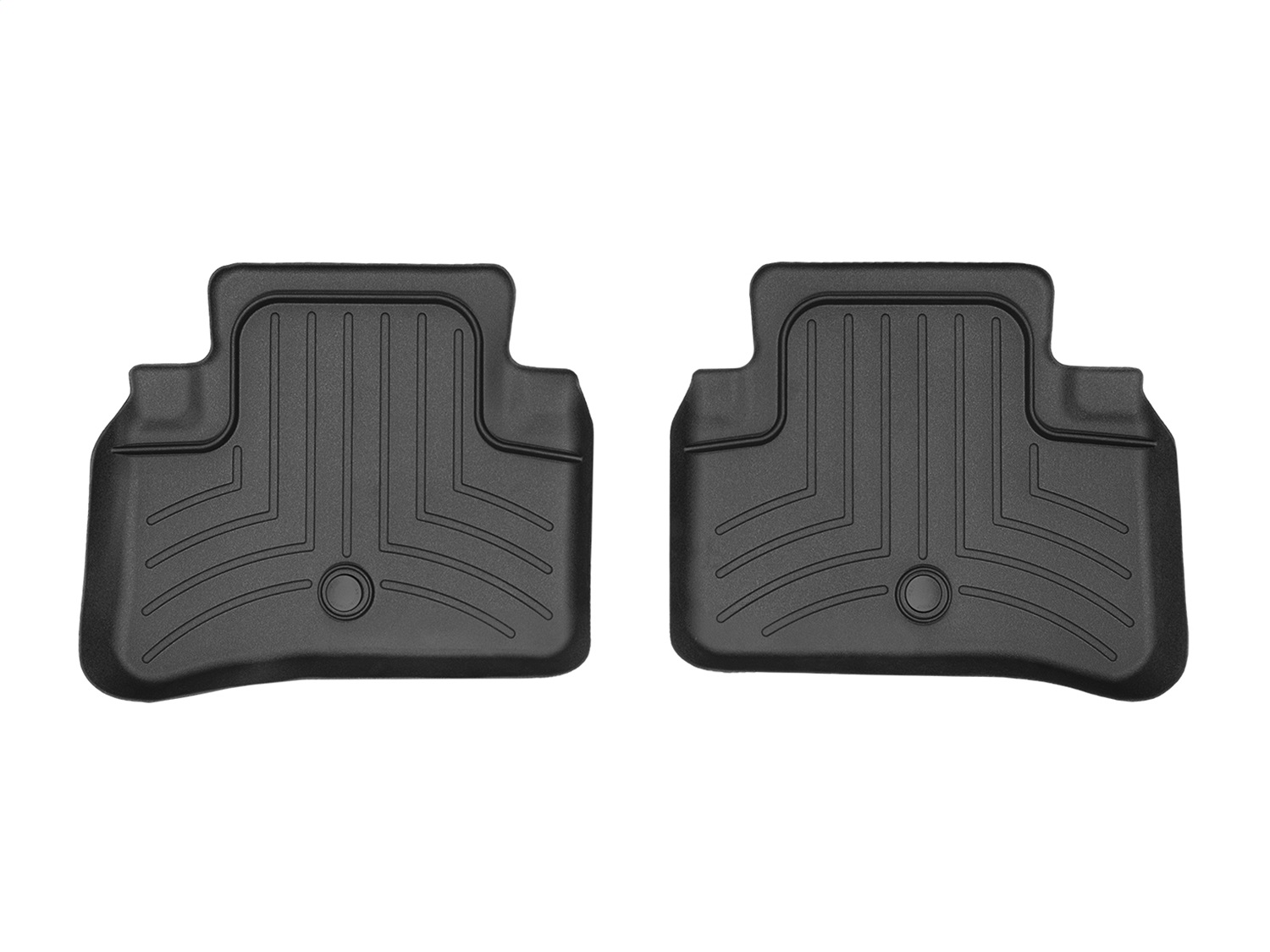 Weathertech - 442582 - Rear - Floor Mat Set