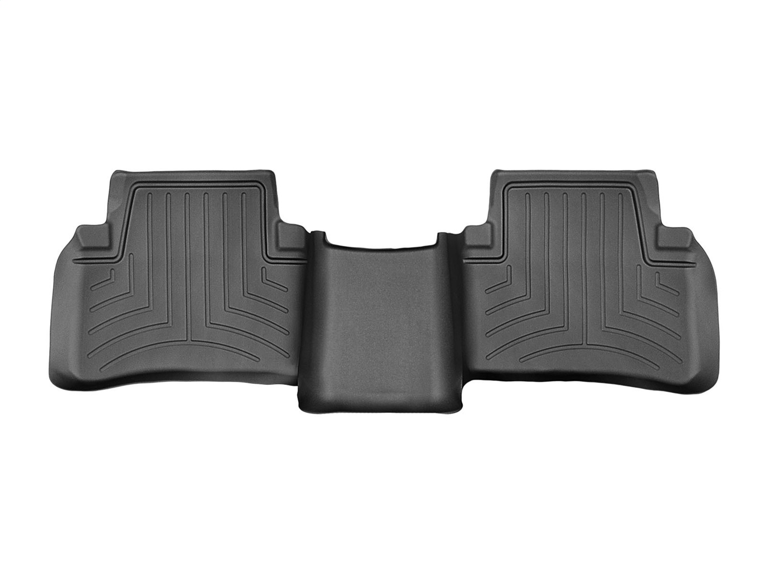 Weathertech - 442583 - Rear - Floor Mat Set
