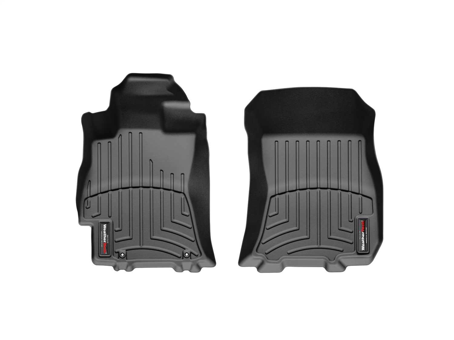 Weathertech - 442591 - Front - Floor Mat Set