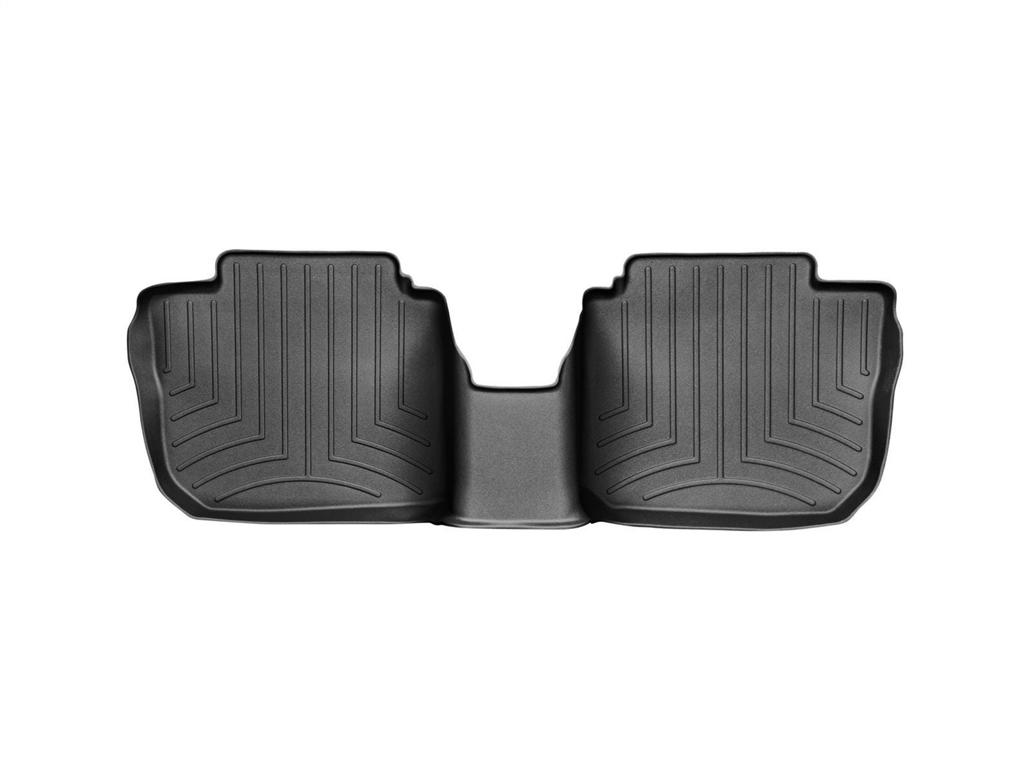 Weathertech - 442592 - Rear - Floor Mat Set
