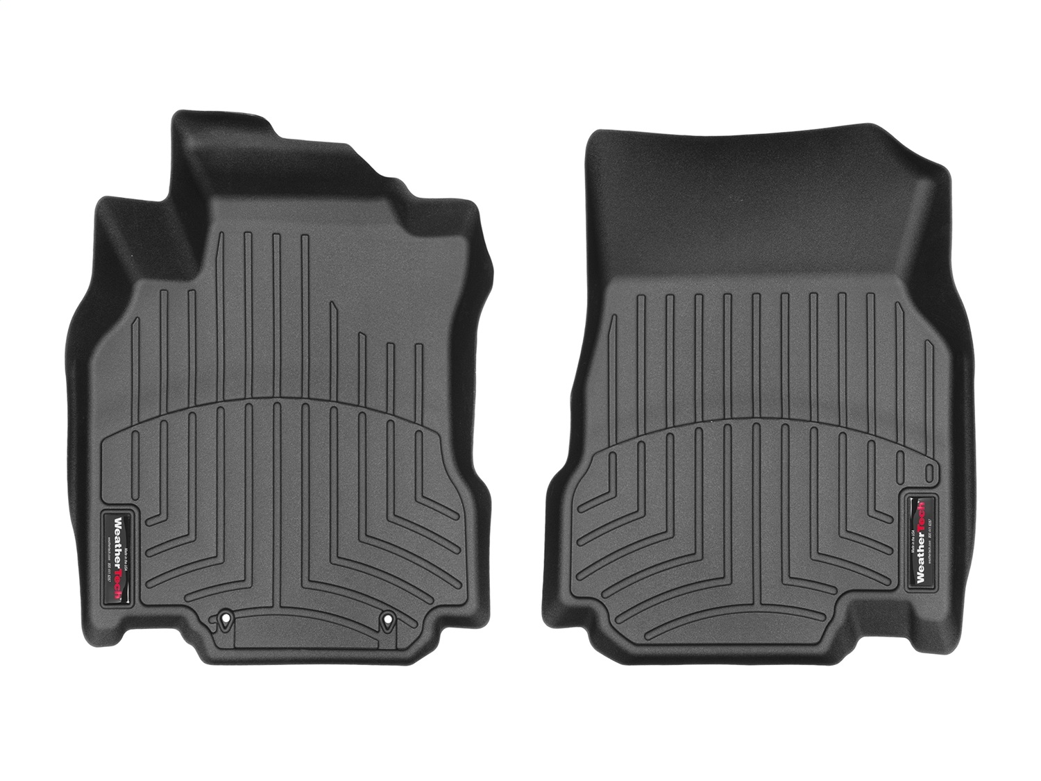Weathertech - 442611 - Front - Floor Mat Set