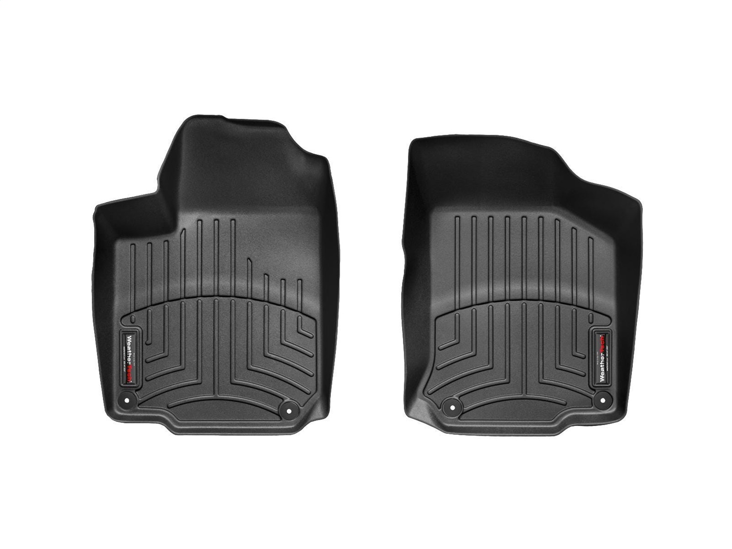 Weathertech - 442631 - Front - Floor Mat Set