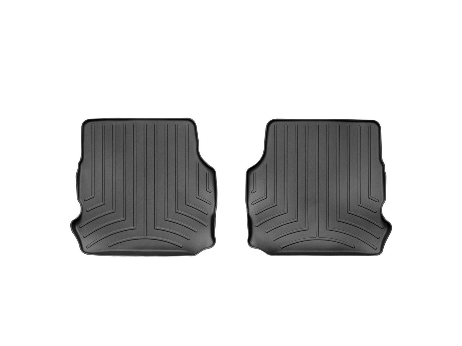 Weathertech - 442632 - Rear - Floor Mat Set