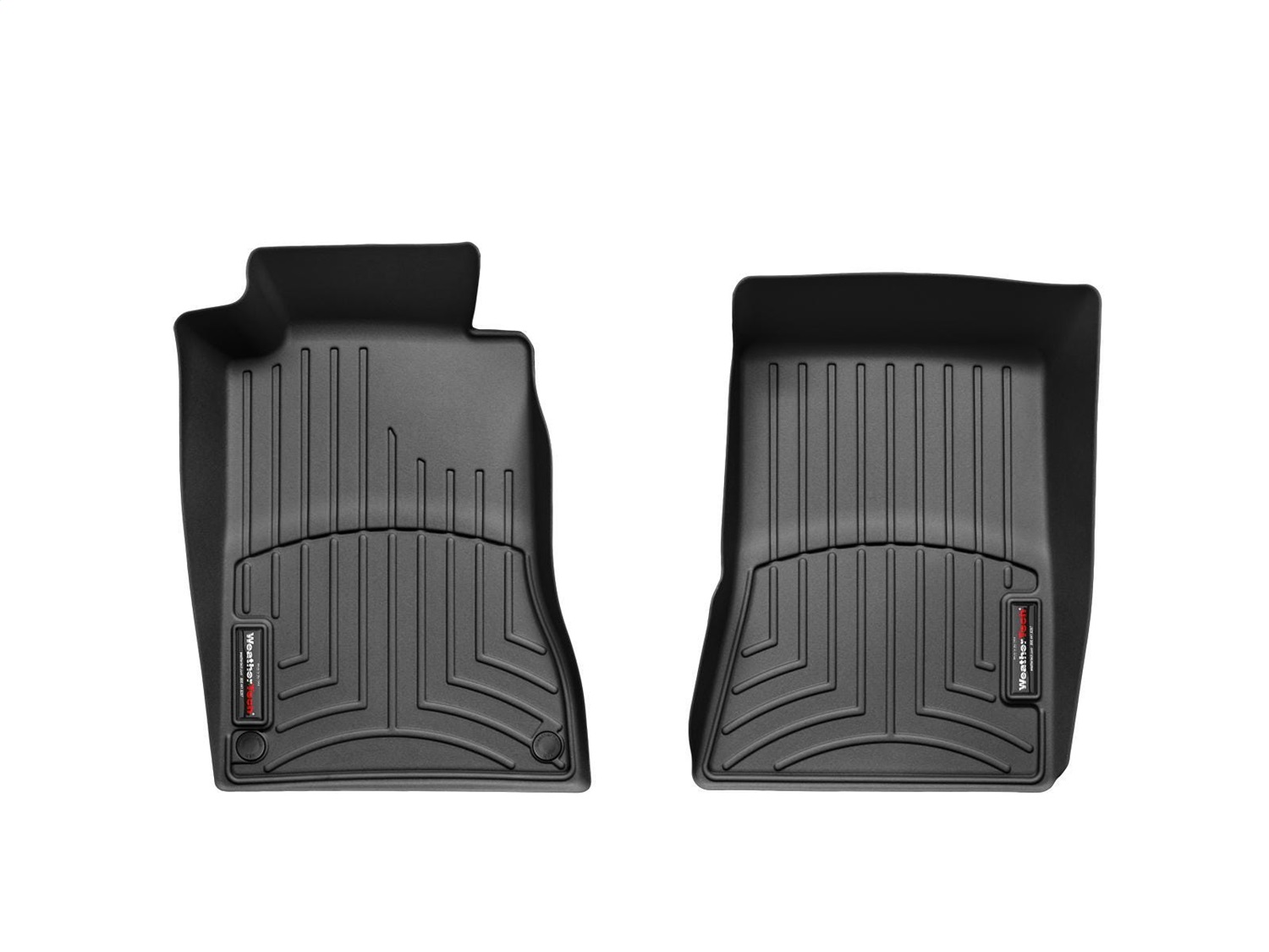 Weathertech - 442641 - Front - Floor Mat Set