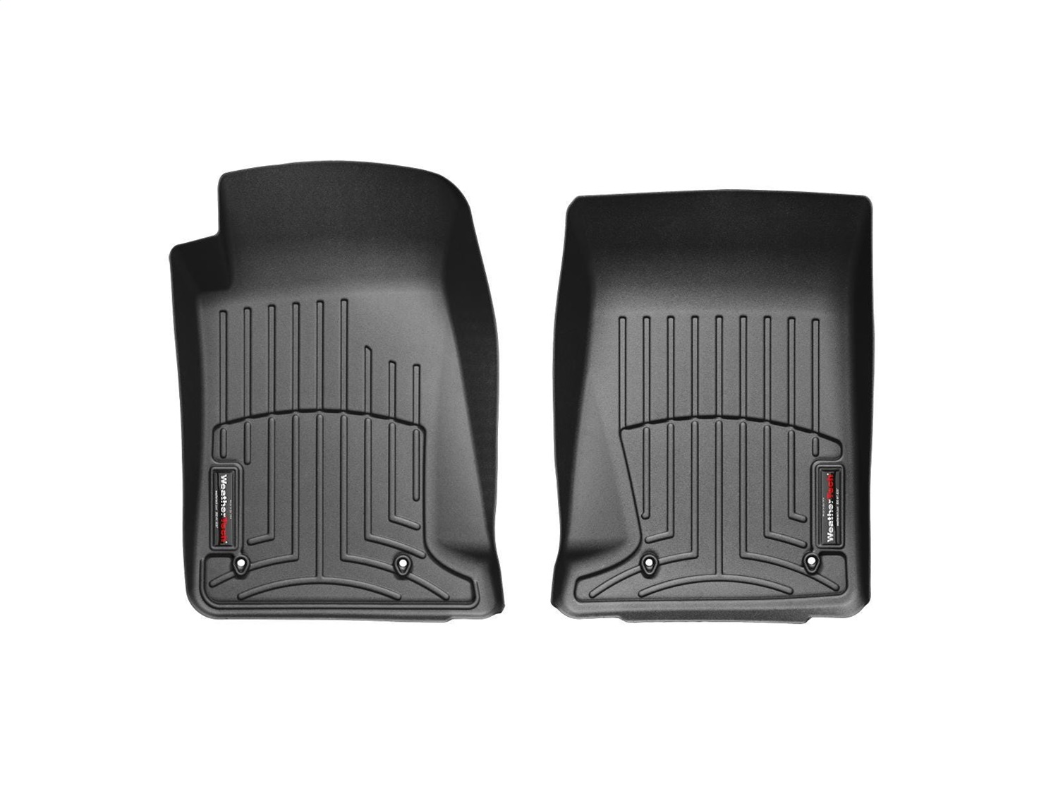 Weathertech - 442671 - Front - Floor Mat Set