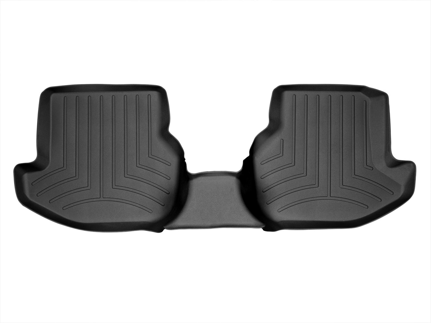 Weathertech - 442693 - Rear - Floor Mat Set