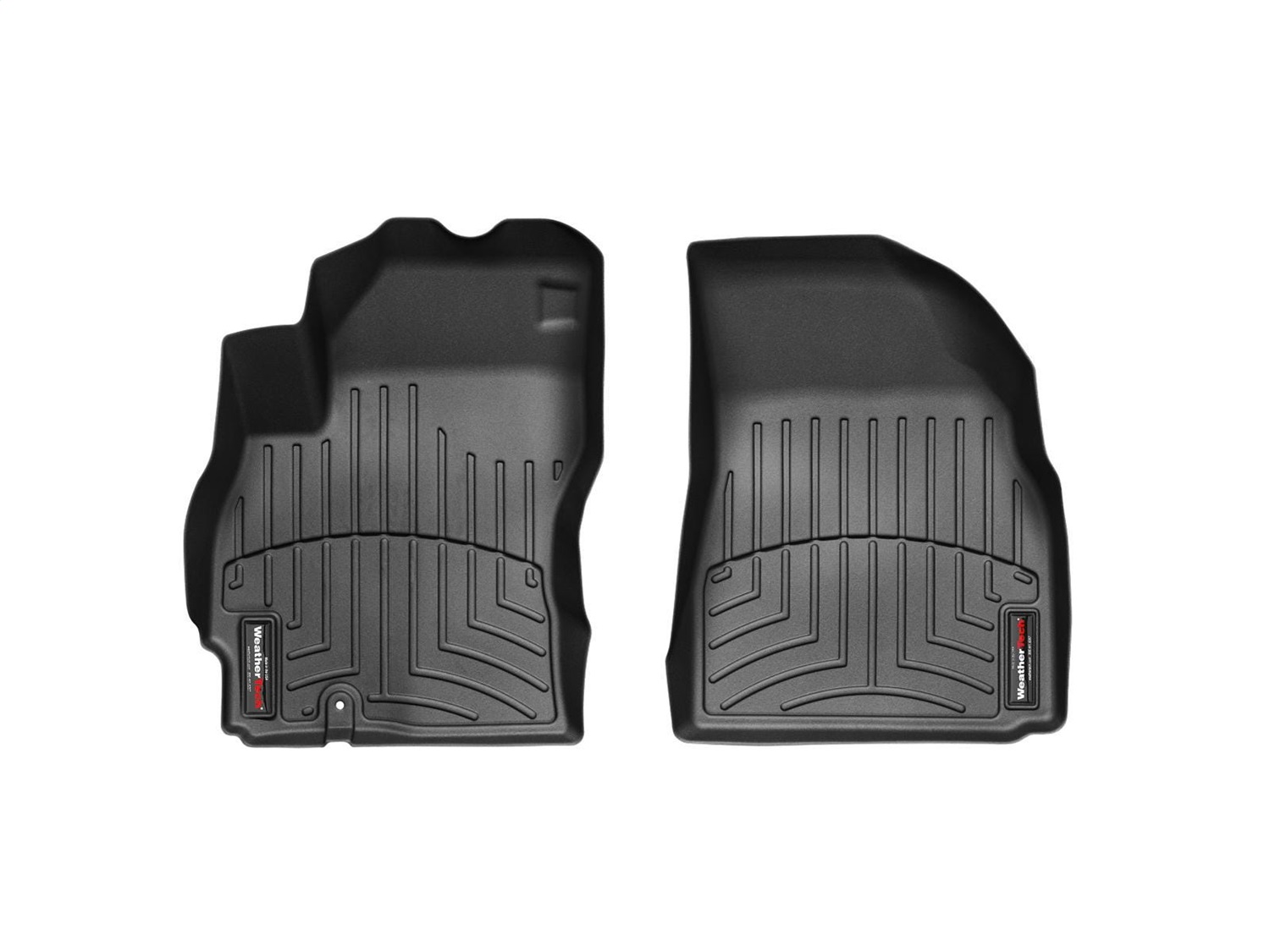 Weathertech - 442741 - Front - Floor Mat Set