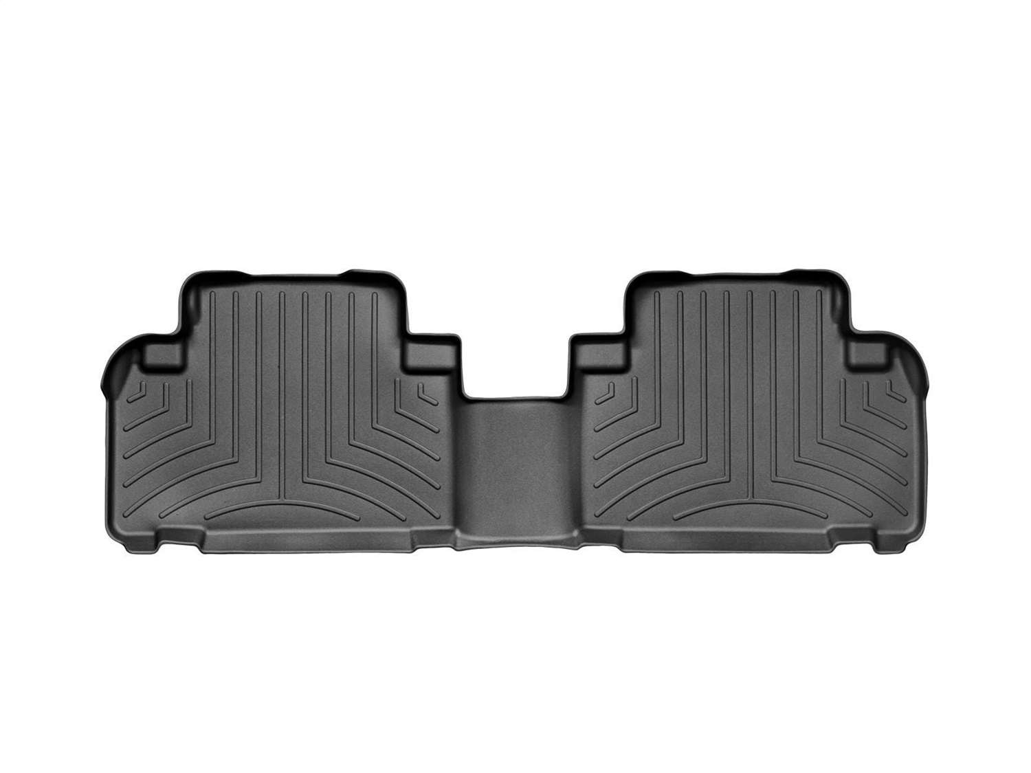 Weathertech - 442742 - Rear - Floor Mat Set