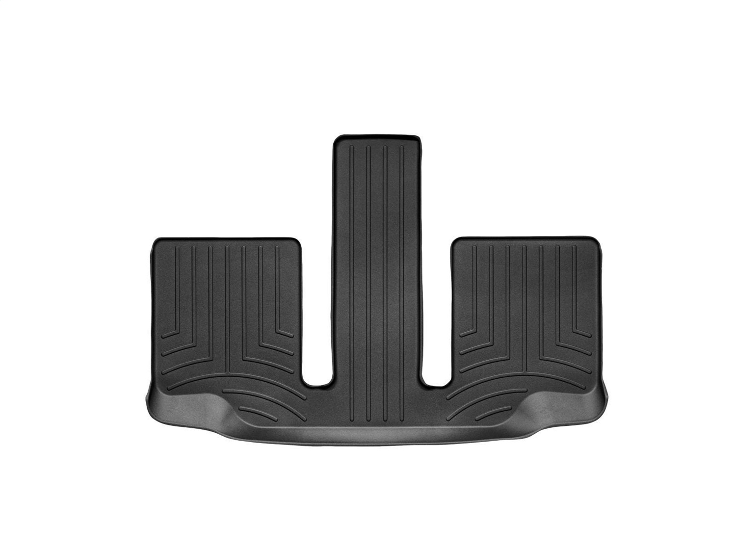 Weathertech - 442743 - Third Row - Floor Mat Set