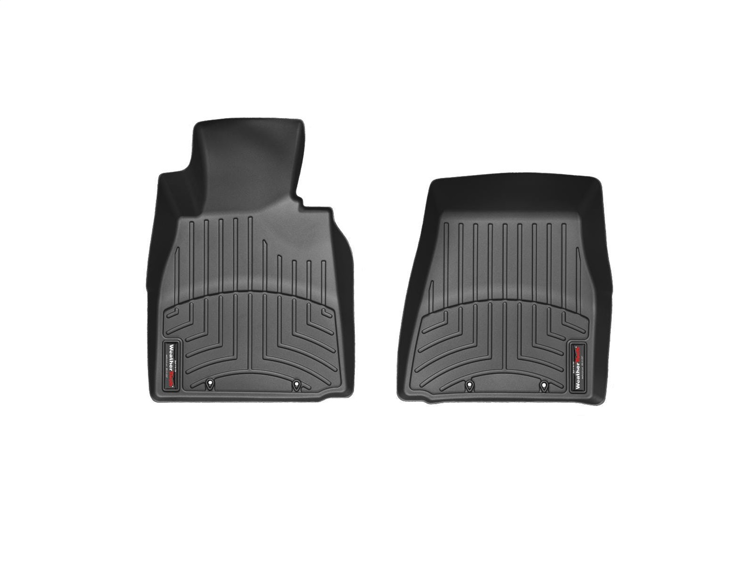 Weathertech - 442751 - Front - Floor Mat Set
