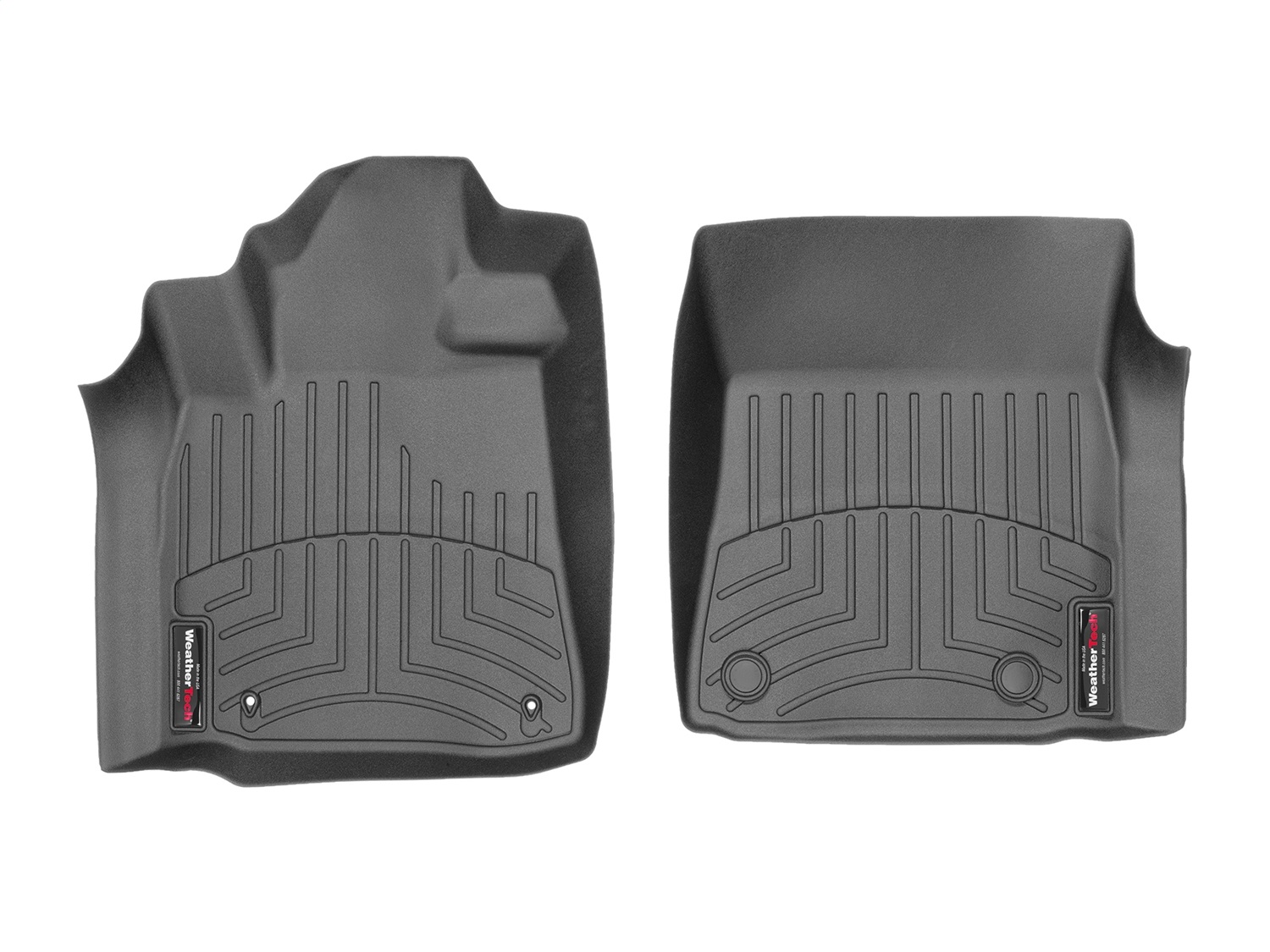 Weathertech - 442771 - Front - Floor Mat Set