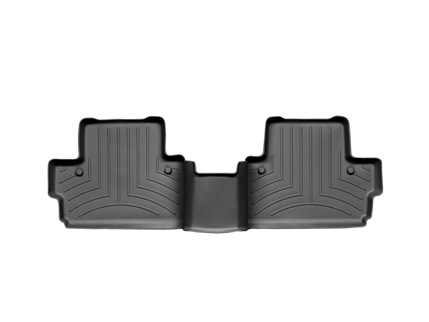 Weathertech - 442792 - Rear - Floor Mat Set