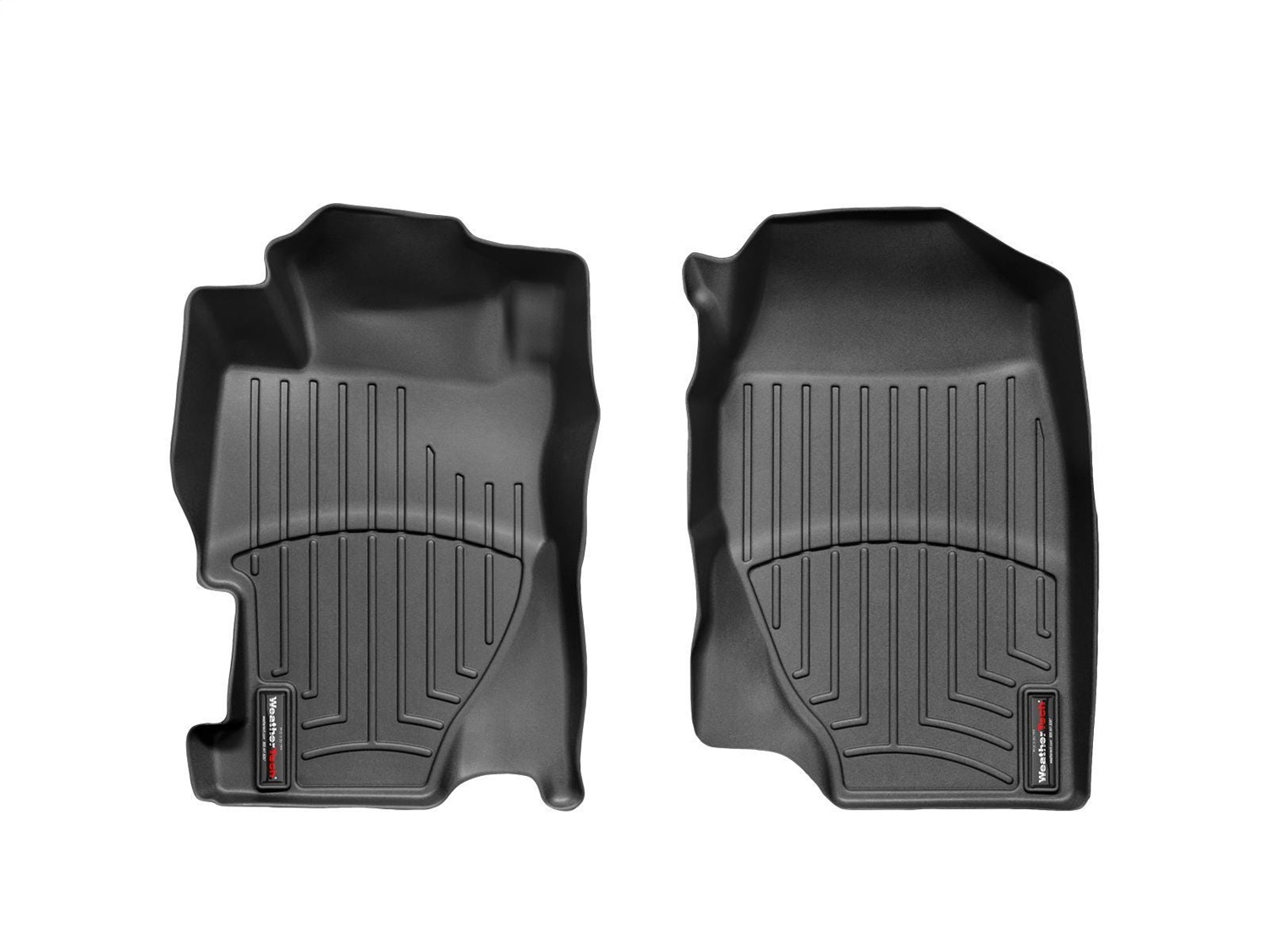 Weathertech - 442821 - Front - Floor Mat Set