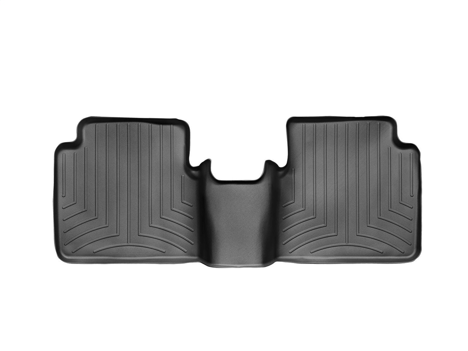 Weathertech - 442832 - Rear - Floor Mat Set