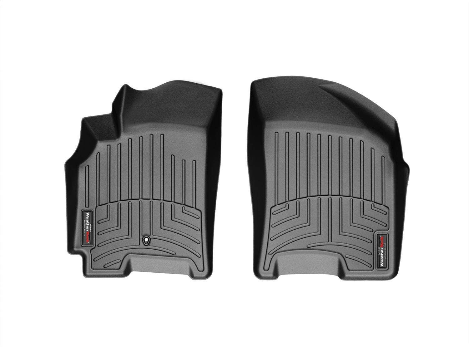 Weathertech - 442851 - Front - Floor Mat Set