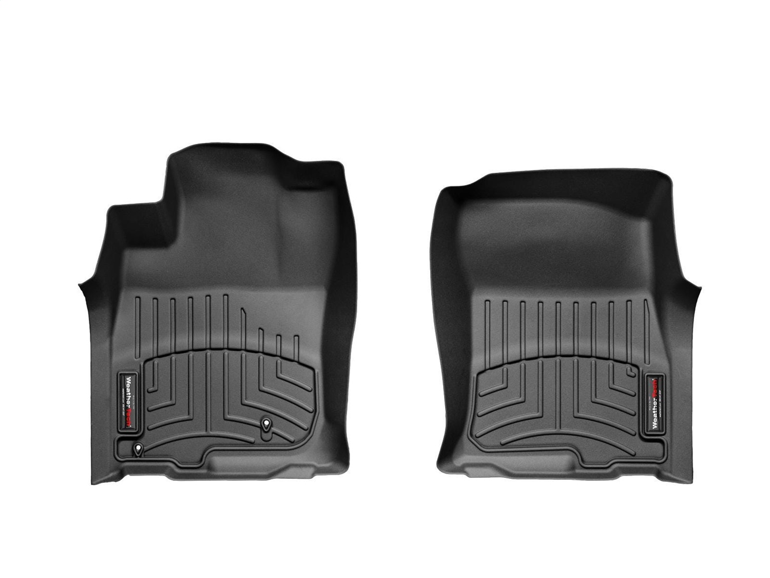 Weathertech - 442861 - Front - Floor Mat Set