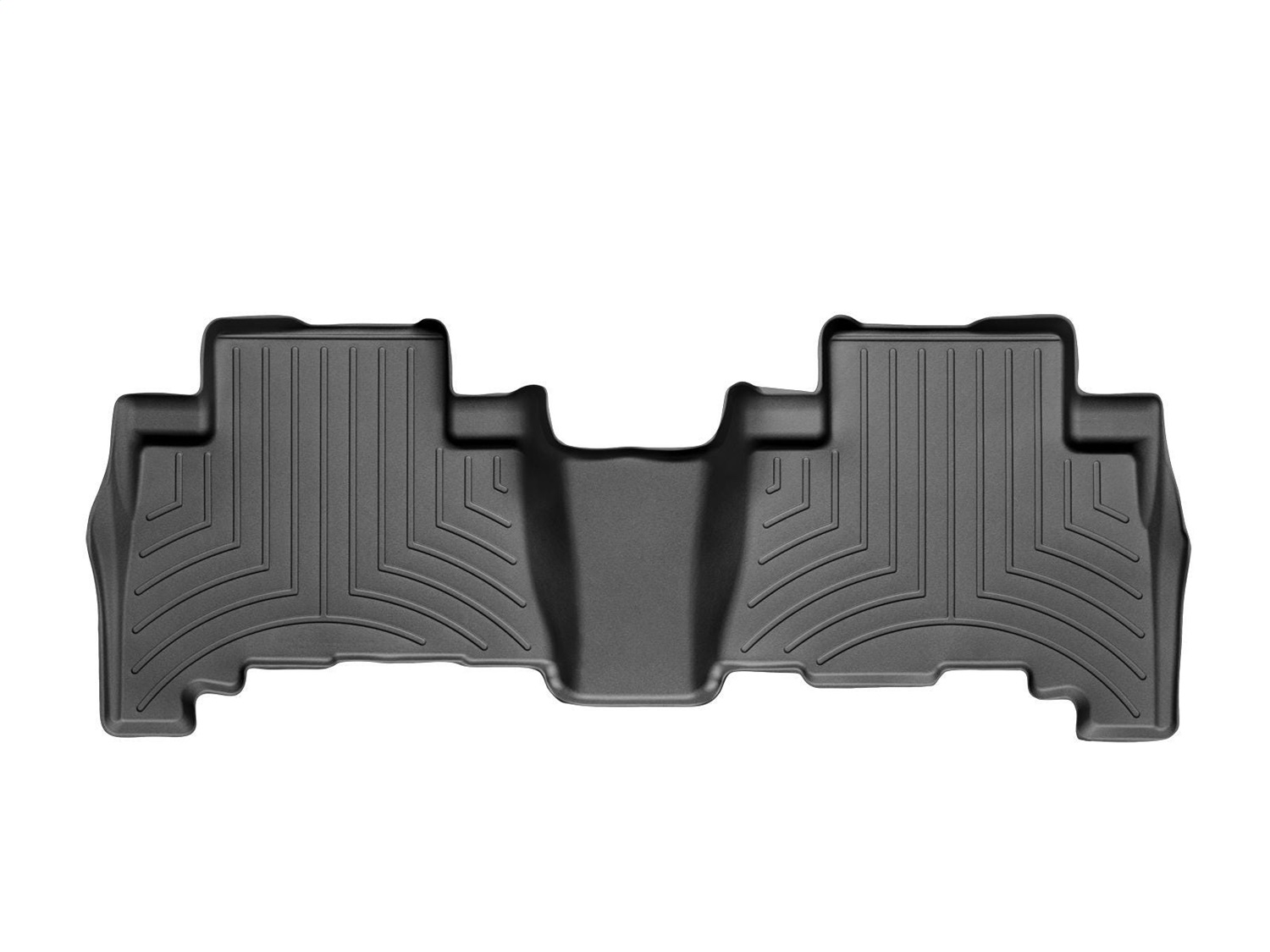 Weathertech - 442862 - Rear - Floor Mat Set