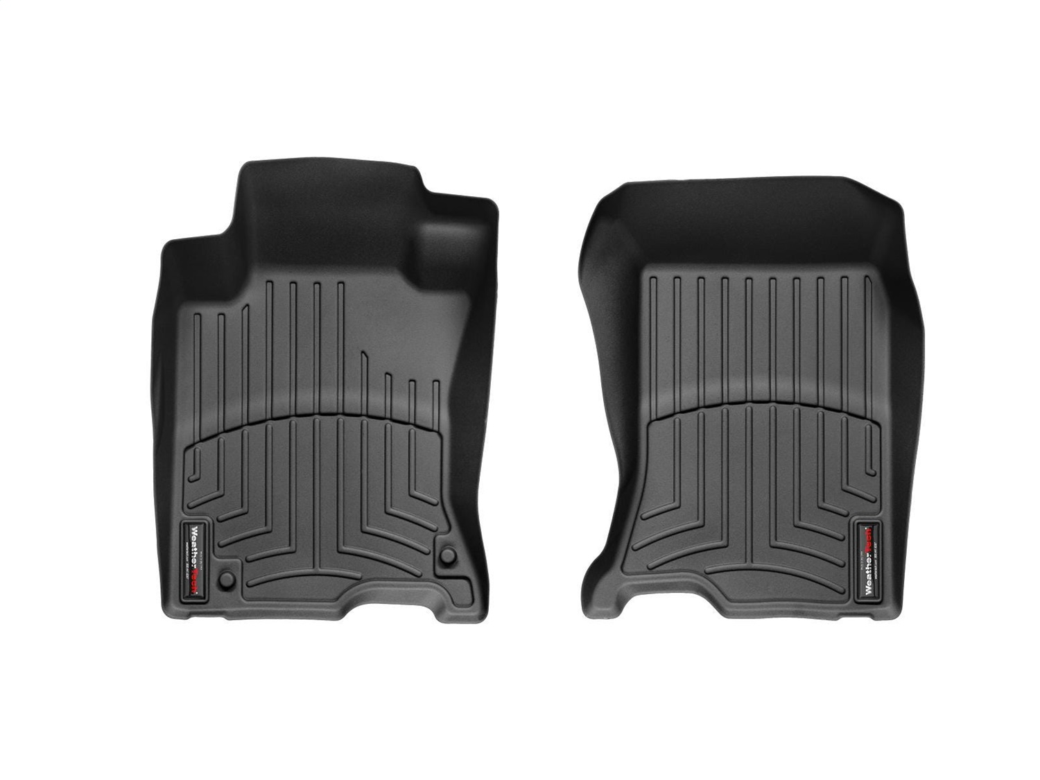 Weathertech - 442881 - Front - Floor Mat Set