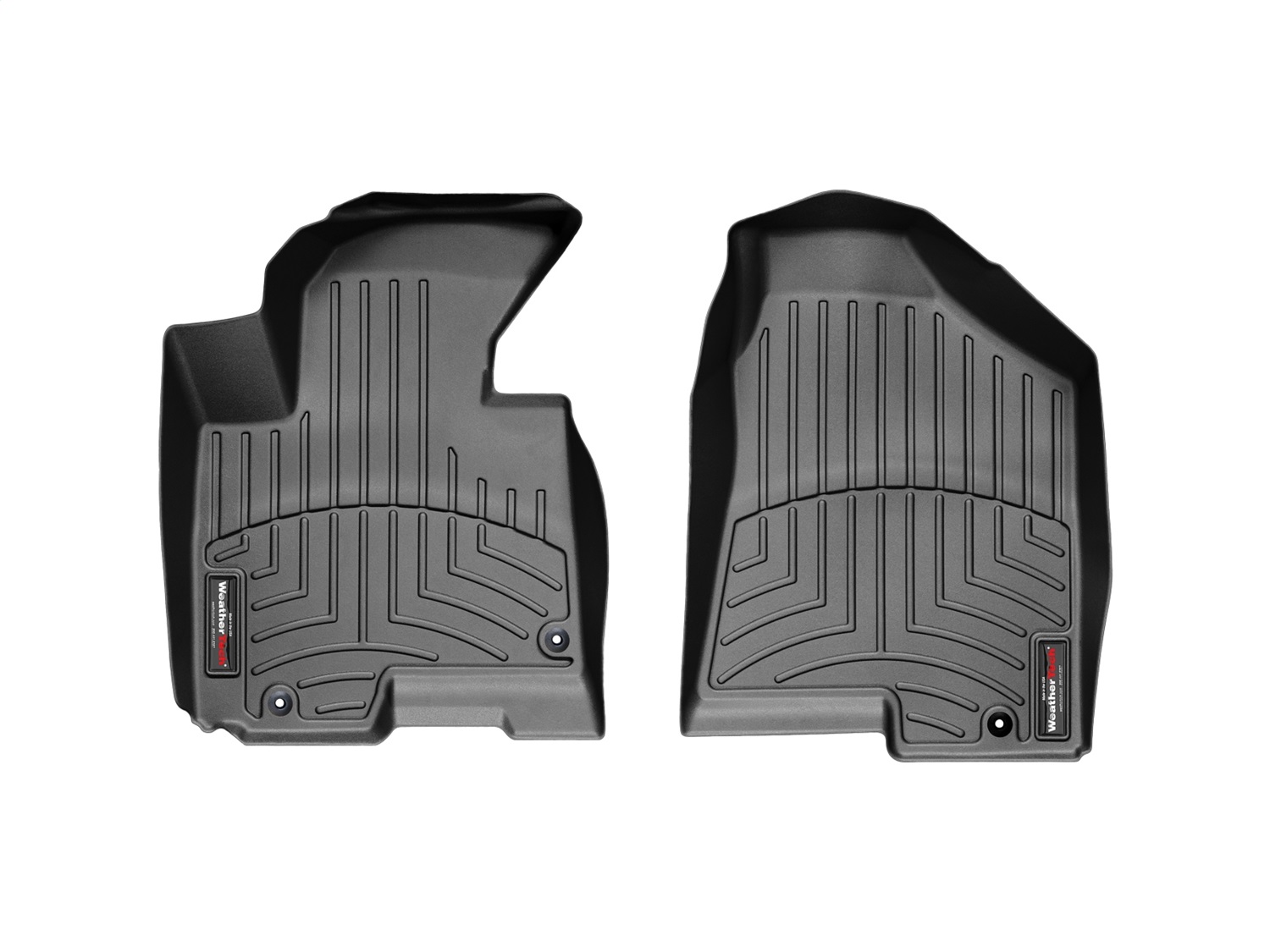 Weathertech - 442921 - Front - Floor Mat Set