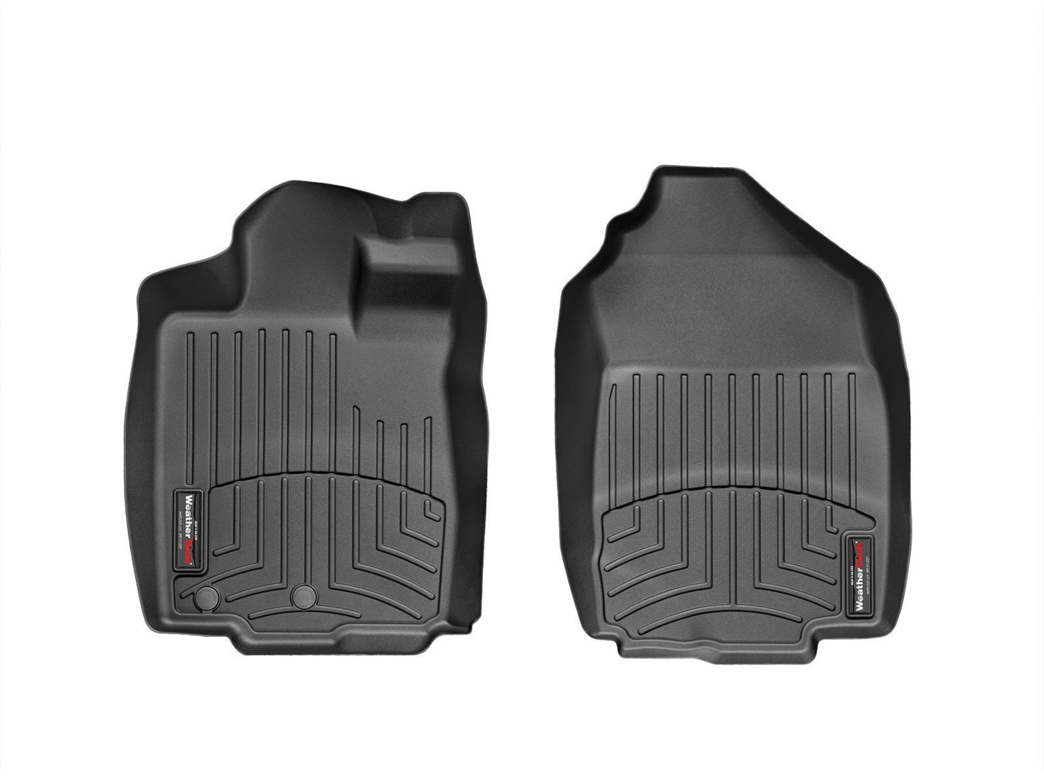Weathertech - 442991 - Front - Floor Mat Set