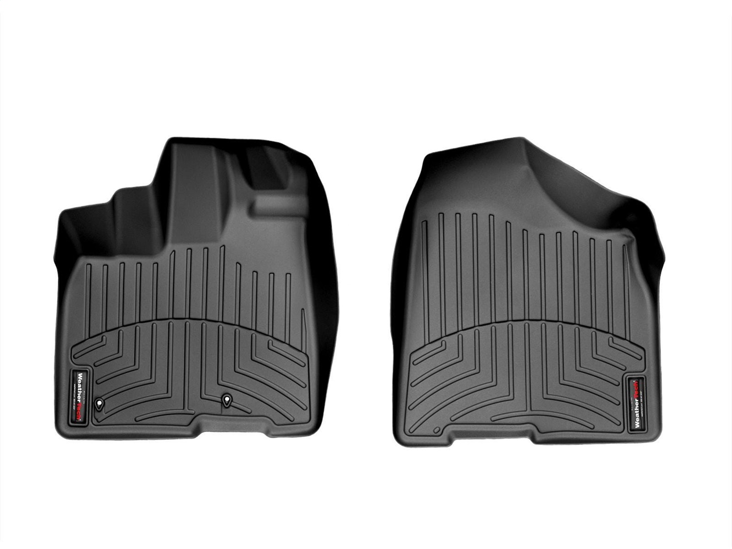 Weathertech - 443001 - Front - Floor Mat Set
