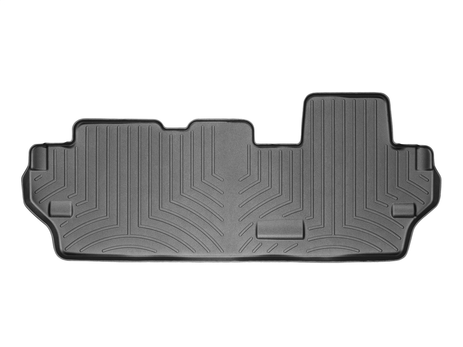 Weathertech - 443003 - Third Row - Floor Mat Set