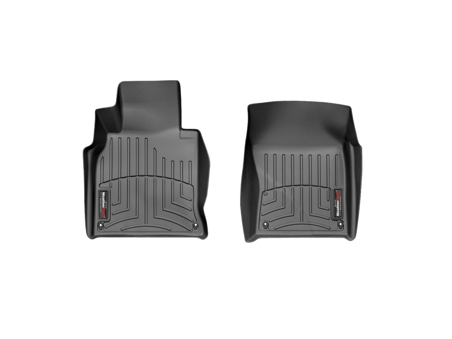 Weathertech - 443041 - Front - Floor Mat Set