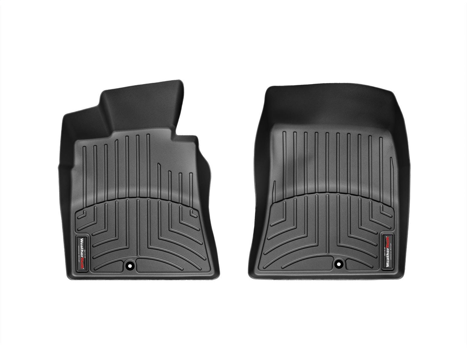 Weathertech - 443061 - Front - Floor Mat Set