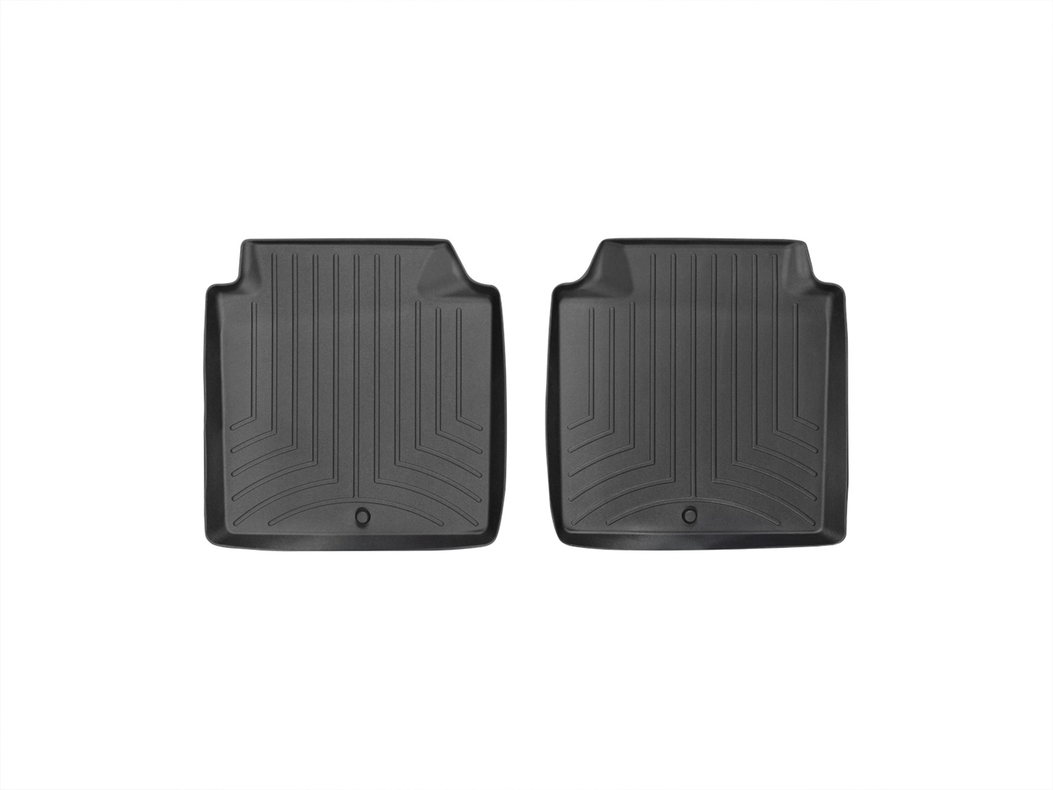 Weathertech - 443063 - Rear - Floor Mat Set