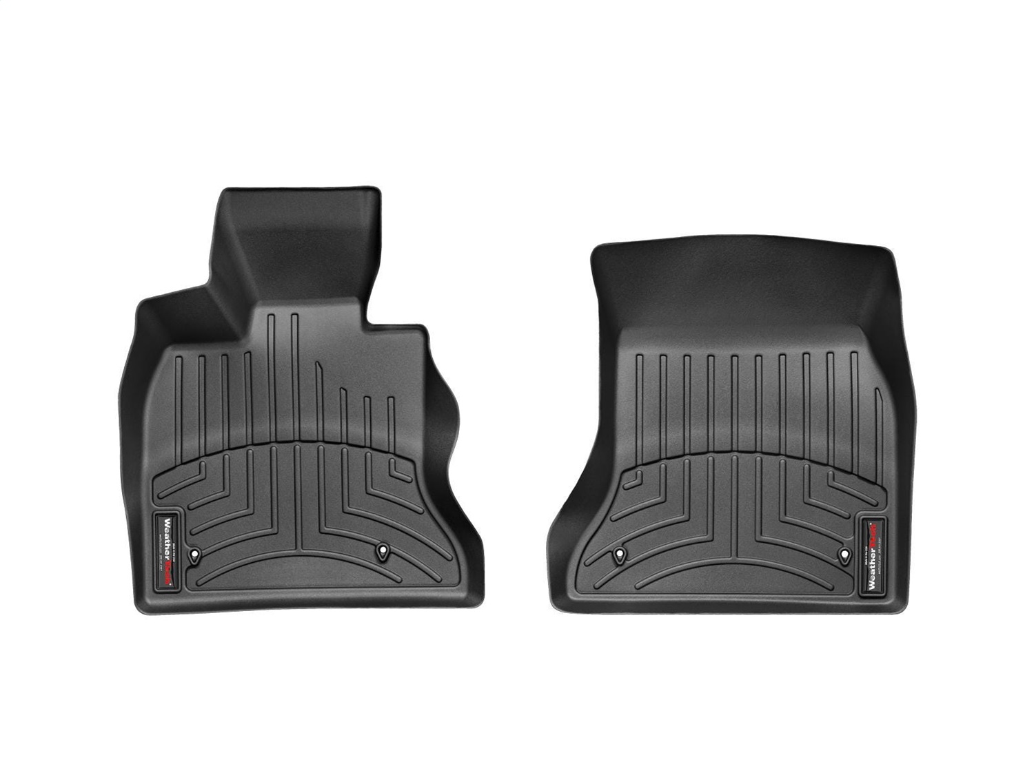 Weathertech - 443071 - Front - Floor Mat Set