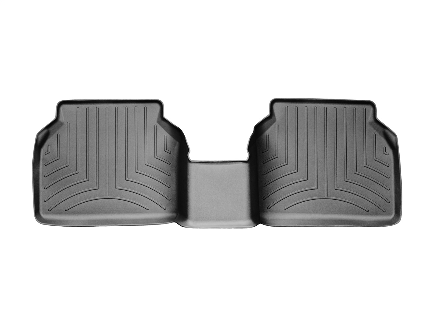 Weathertech - 443072 - Rear - Floor Mat Set