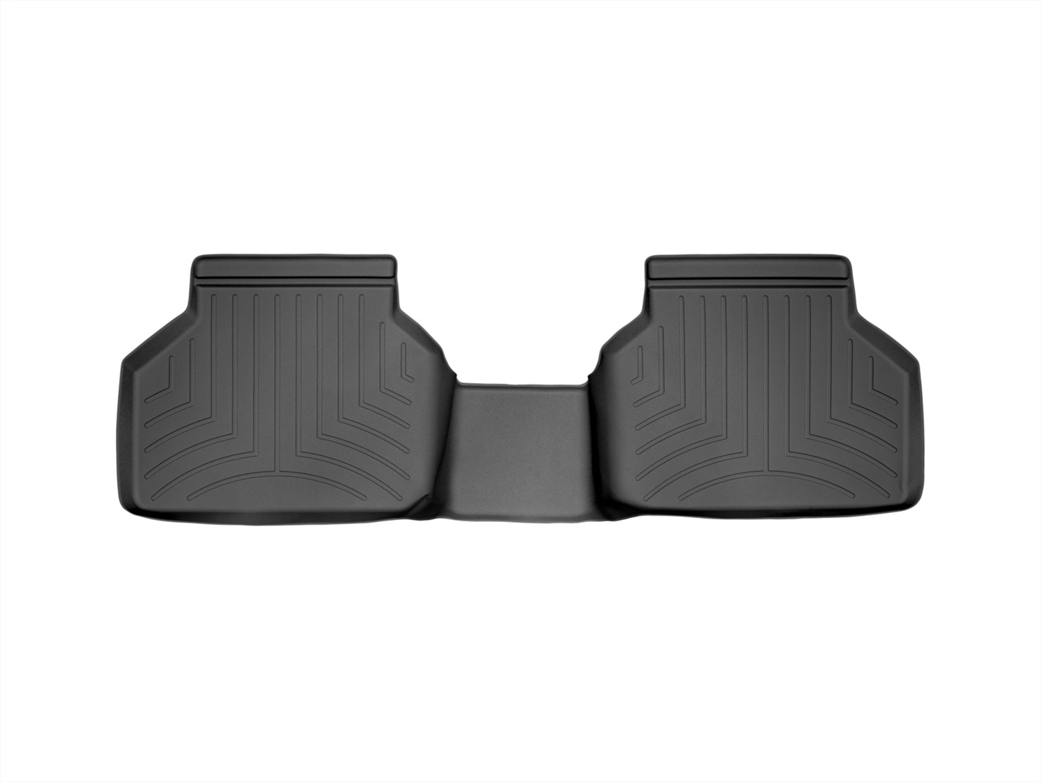Weathertech - 443073 - Rear - Floor Mat Set