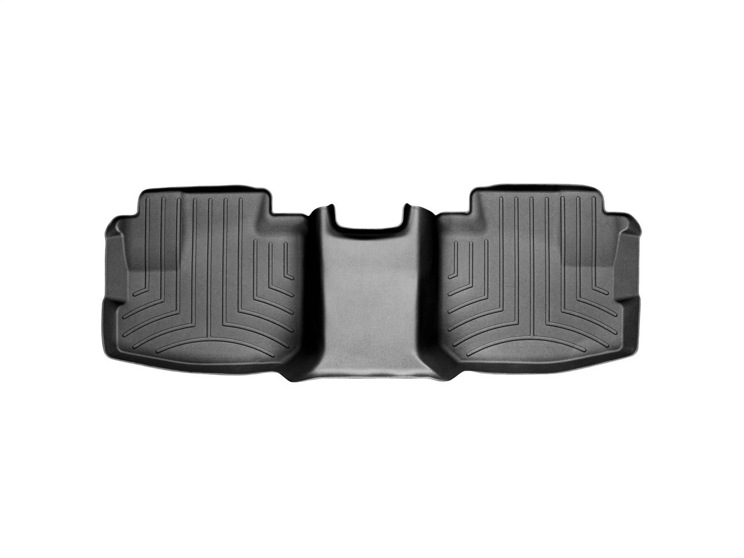 Weathertech - 443082 - Rear - Floor Mat Set