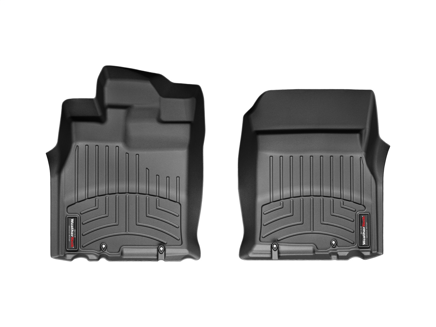 Weathertech - 443111 - Front - Floor Mat Set