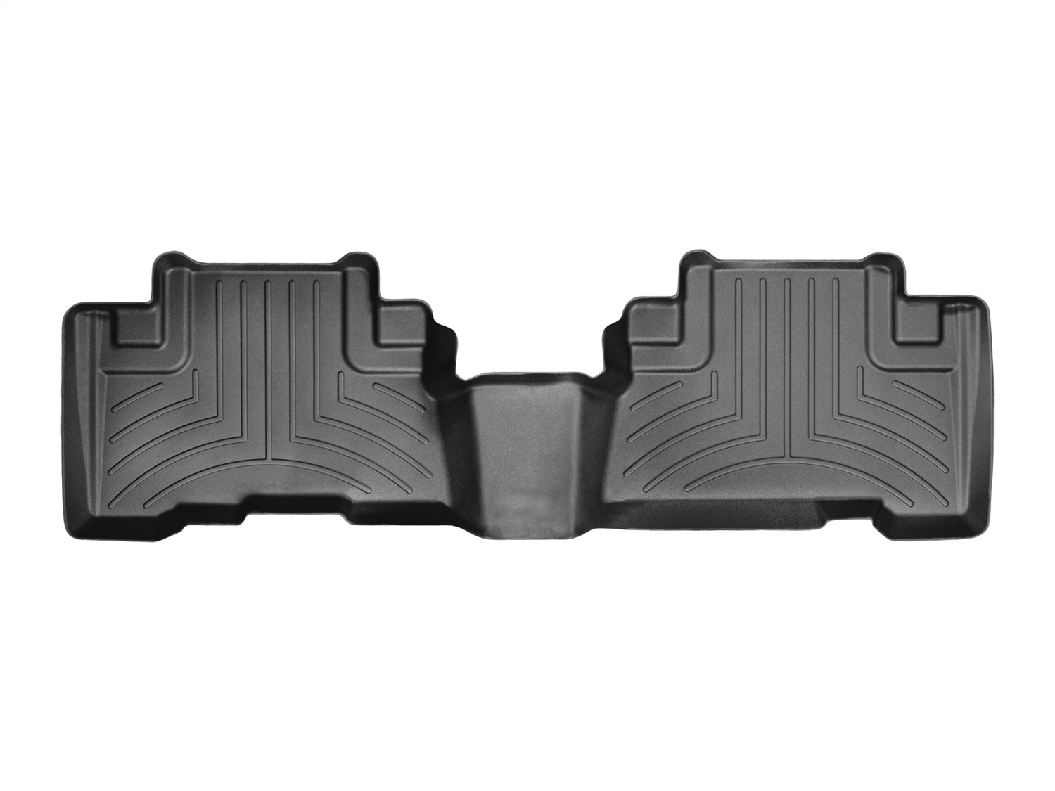 Weathertech - 443112 - Rear - Floor Mat Set