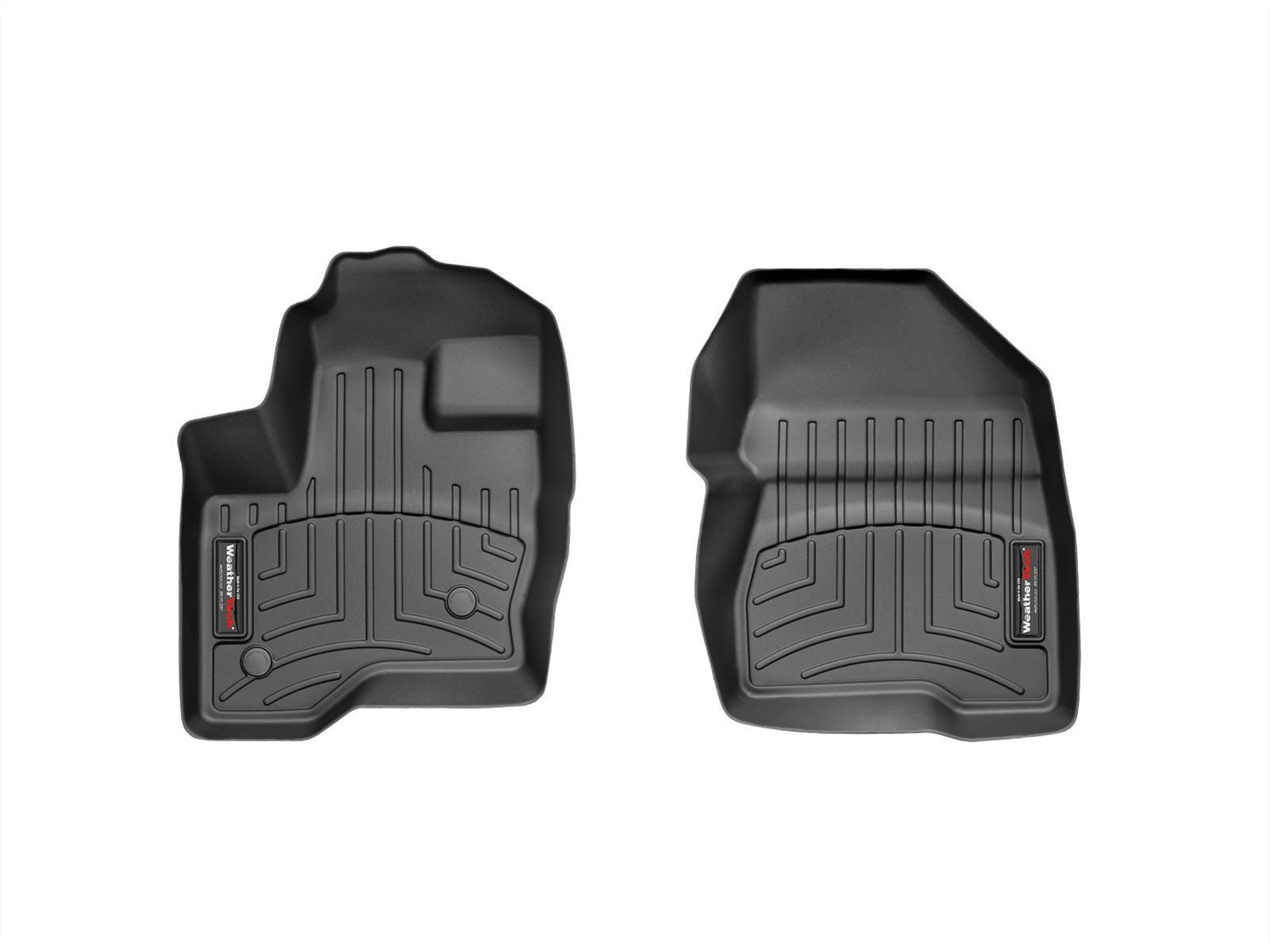 Weathertech - 443121 - Front - Floor Mat Set